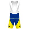 Fietsbroek Kort met Bretels 2023 Flanders Baloise